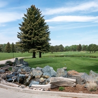 1st Tee Box 